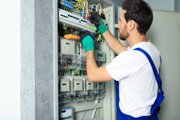 Best Affordable Emergency Electrician  in Meggett, SC