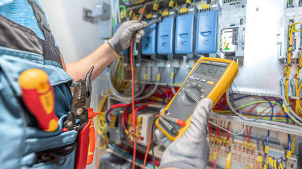 Best Circuit Breaker Repair  in Meggett, SC